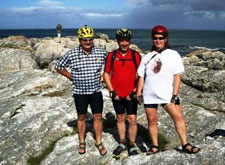 Ireland-Antrim-The Glens of Antrim cycling safari